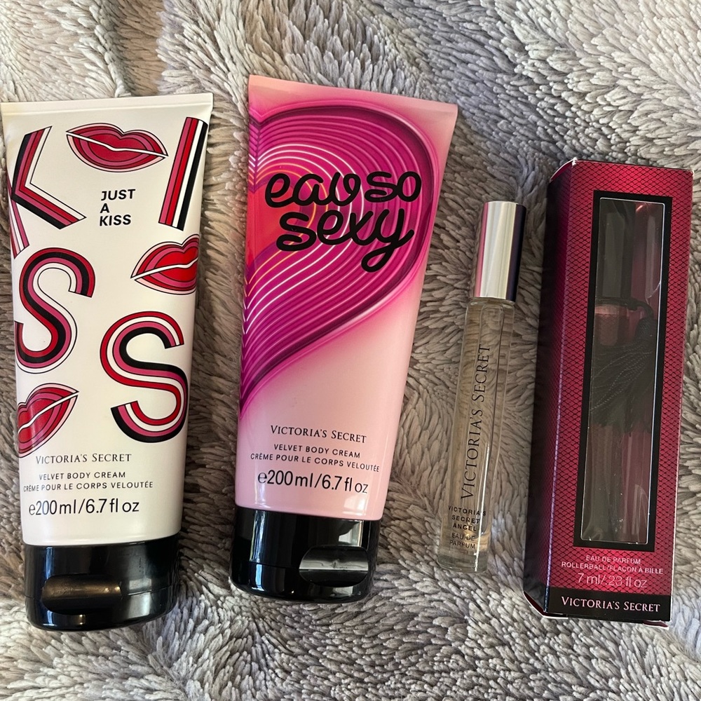 Victoria’s Secret fragrance bundle